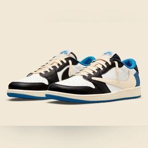 Air jordan 1 x travis scott